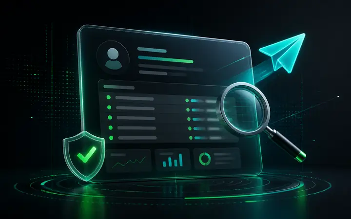 Абстрактный отчет проверки открытых данных